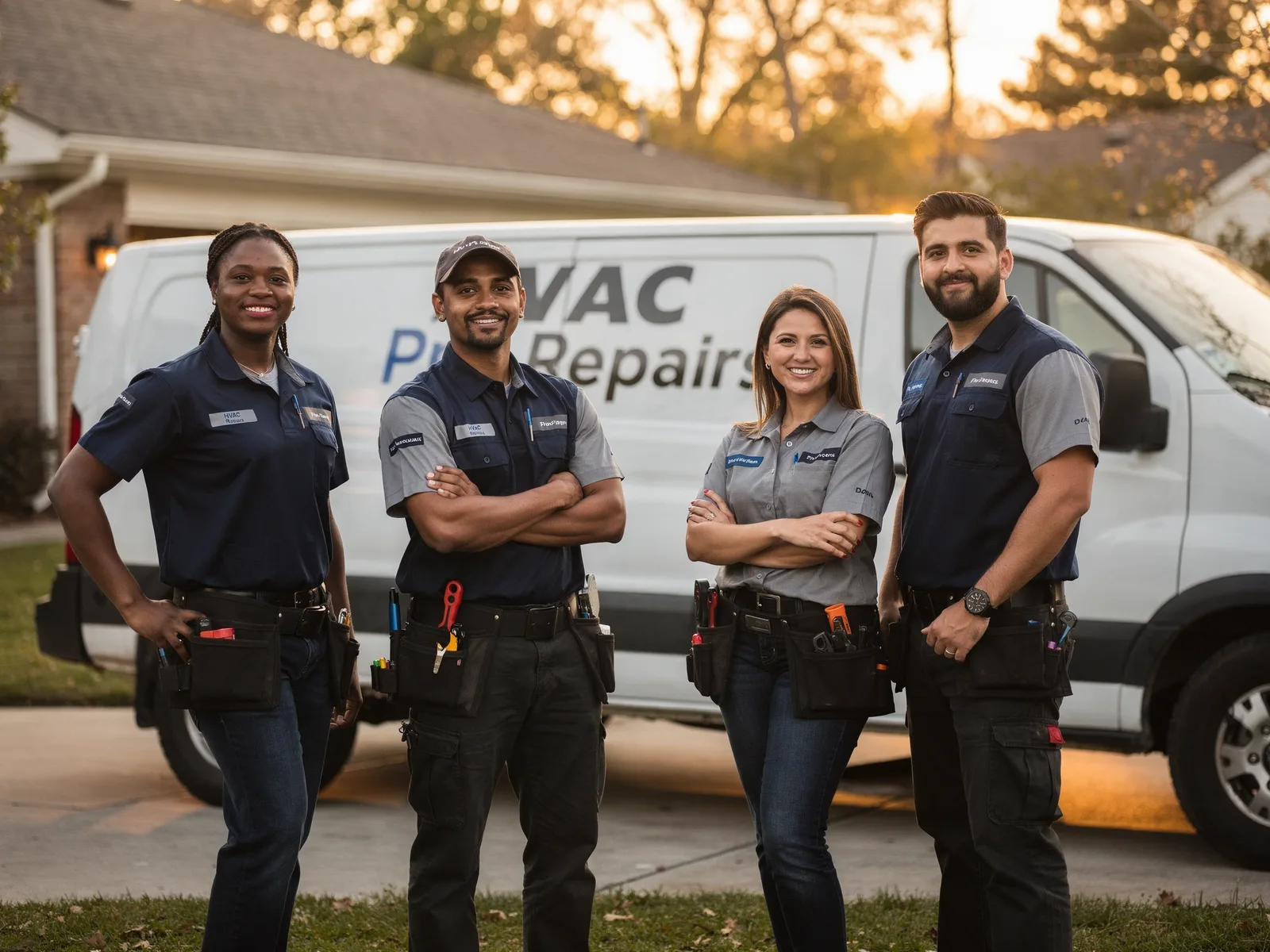 Heat Pump Repair company in Occoquan, VA